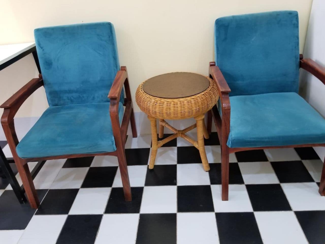 Room 7 - Studio In A Villa 5Mn Walk From The Royal Palace With Swimming Pool Phnom Pen Exterior foto
